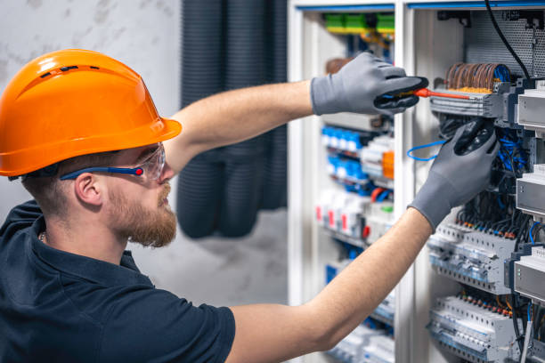 Best Commercial Electrician Services  in Logansport, IN